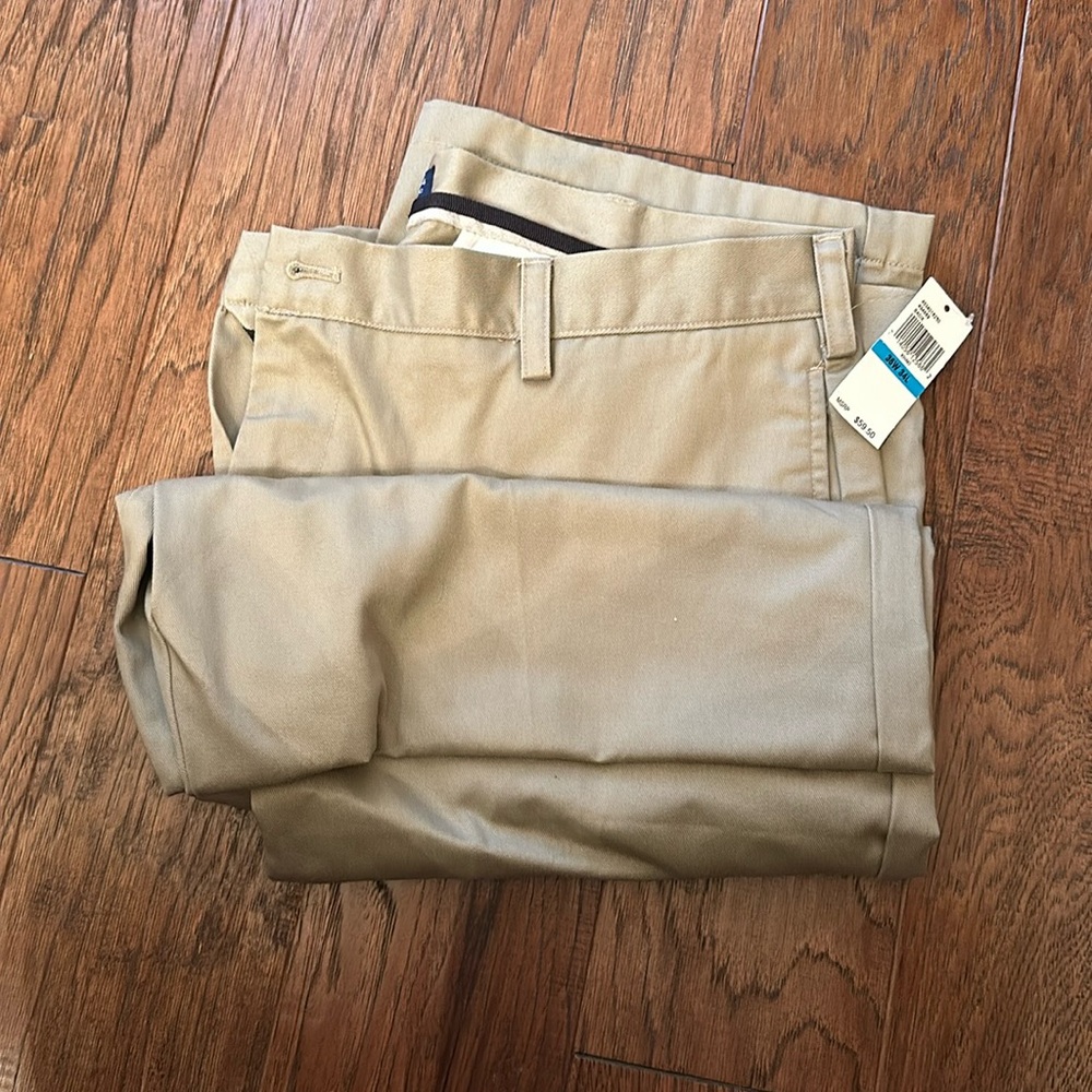 NWT Khaki pants